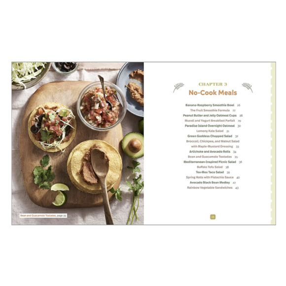 Super Easy Plant-Based Cookbook by Kathy A Davis Healthy 30 Minute Meals - Picture 7 of 9